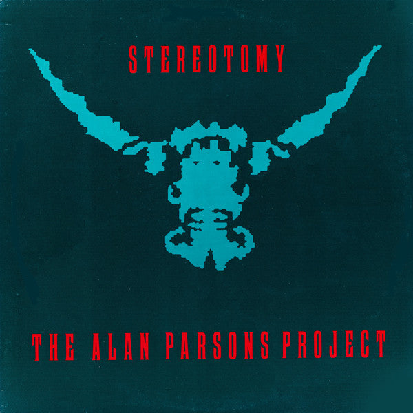 The Alan Parsons Project – Stereotomy – 1985 – Rock (vinyl lp)  MINT