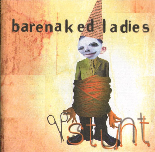 Barenaked Ladies - Stunt cover