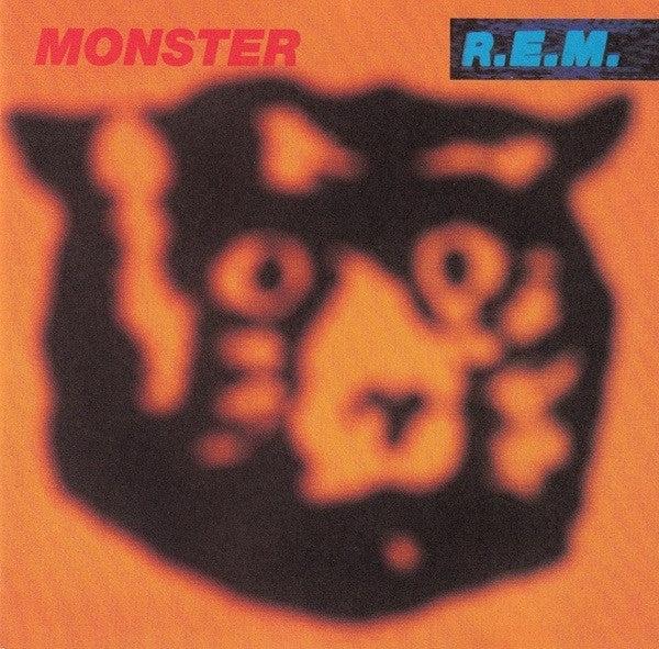 R.E.M. - Monster cover