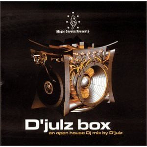 D'julz - Magic Garden Presents D'julz Box cover