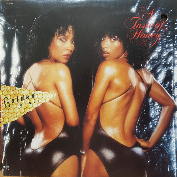 A Taste Of Honey – Golden Honey – 1984 – Disco (vinyl lp) MINT COPY !