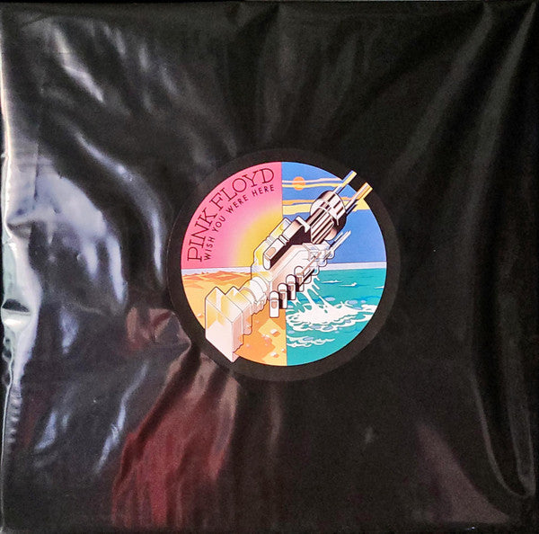 Pink Floyd – Wish You Were Here – 2016 – Art Rock / Prog Rock Vinyl, LP, Album, Reissue, Remastered, Stereo, 180 Gram