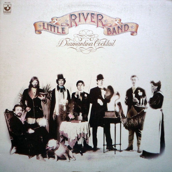 Little River Band – Diamantina Cocktail – 1977 – Pop Rock / Classic Rock (vinyl lp)