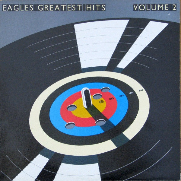Eagles – Eagles Greatest Hits Volume 2 – 1982 – Classic Rock (vinyl lp)  mint