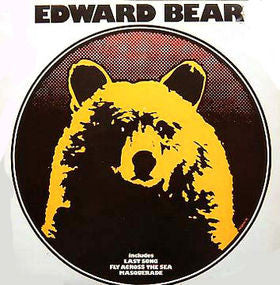 Edward Bear – Edward Bear – 1973 – Rock (vinyl lp)