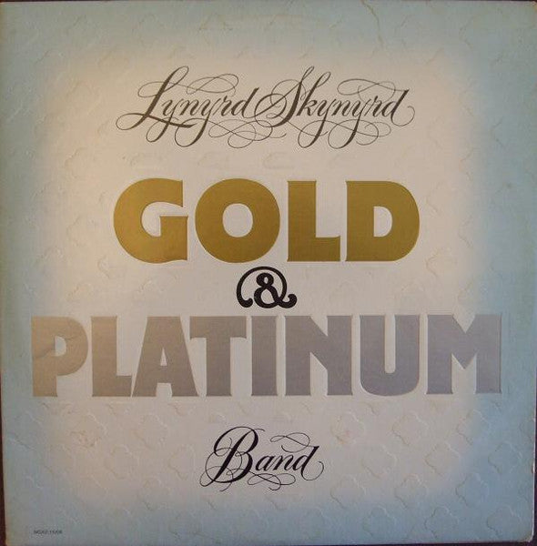 Lynyrd Skynyrd – Gold & Platinum – 1979 – Southern Rock / Classic Rock (vinyl lp)