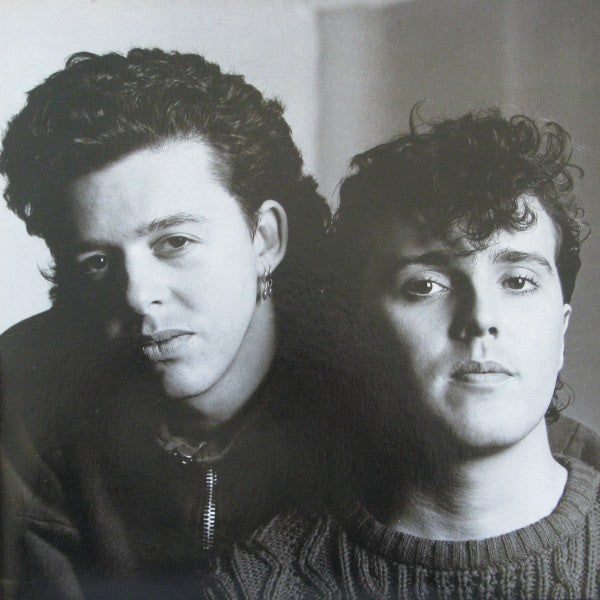 Tears For Fears – Songs From The Big Chair – 1985 – Synth-pop (vinyl lp)