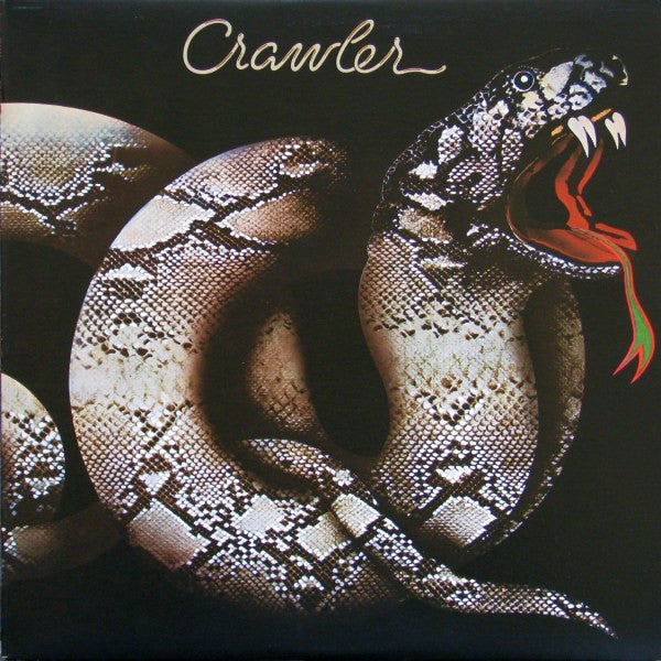 Crawler – Crawler – 1977 – Hard Rock (vinyl lp)