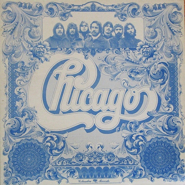 Chicago – Chicago VI – 1973 – Jazz-Rock / Pop Rock (vinyl lp)