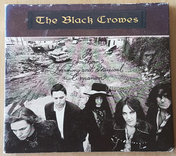 Black Crowes, The - The Southern Harmony and Musical Companion cover