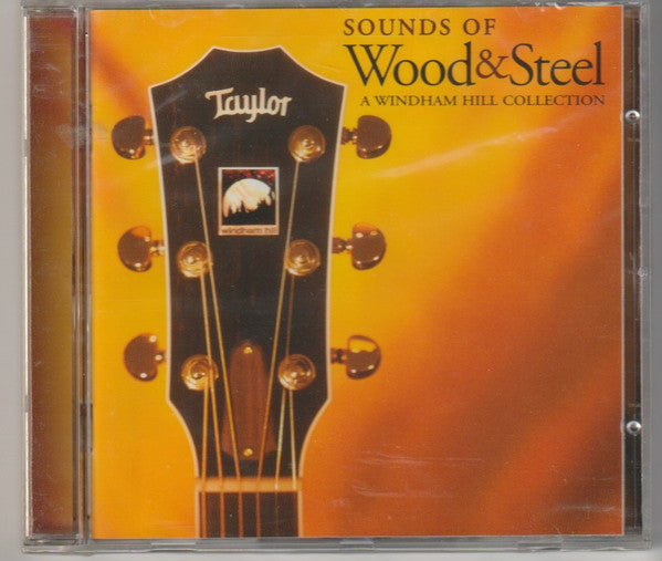 Various - Sounds Of Wood & Steel cover