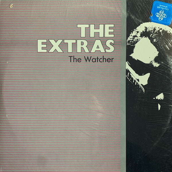 The Extras – The Watcher – 1983 – Synth-pop / Disco (vinyl lp)