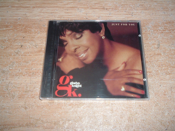 Gladys Knight - Just For You cover