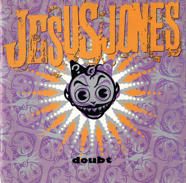 Jesus Jones - Doubt cover
