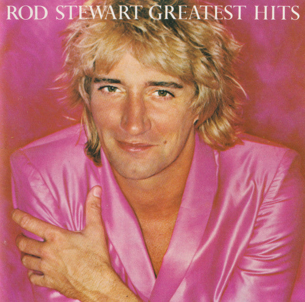 Rod Stewart - Greatest Hits cover