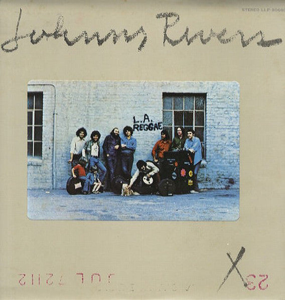 Johnny Rivers – L.A. Reggae – 1972 – Rock / Blues / Folk, World, & Country (vinyl lp)