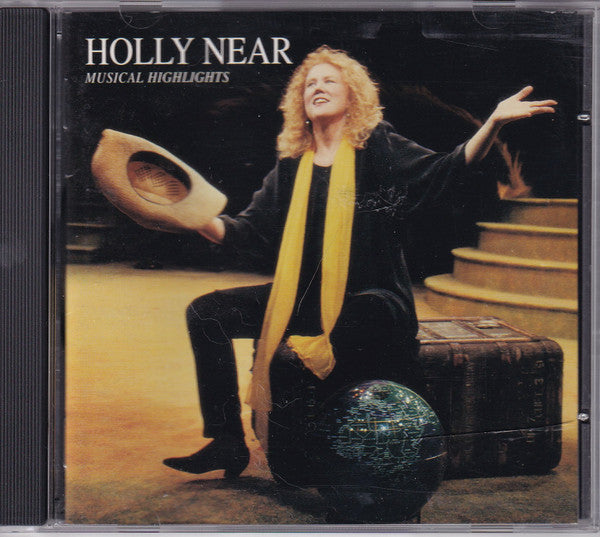 Holly Near - Musical Highlights cover