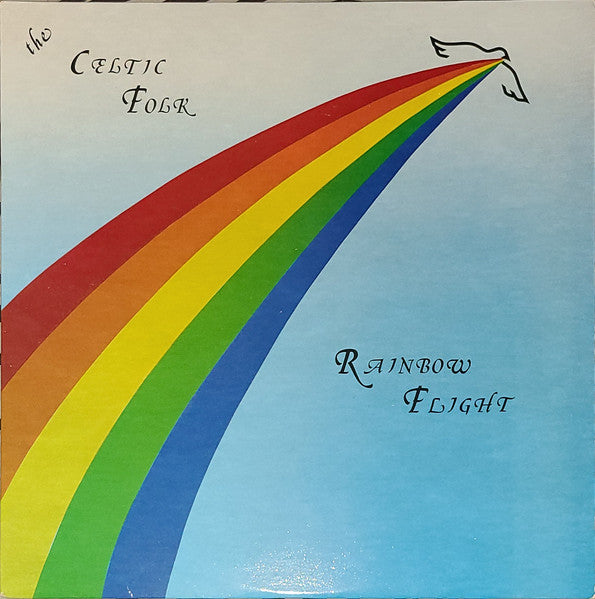 The Celtic Folk – Rainbow Flight – 1983 – Celtic (vinyl lp)