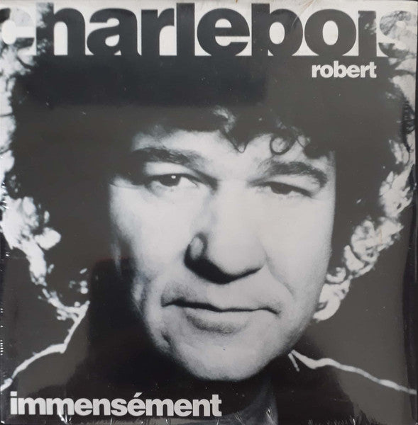Robert Charlebois - Immensément cover
