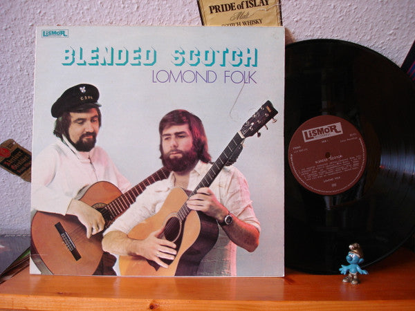 Lomond Folk – Blended Scotch – 1976 – Celtic / Folk (vinyl lp)