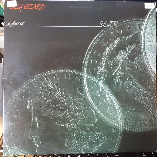 Silly Wizard – A Glint Of Silver – 1986 – Celtic / Folk (vinyl lp)