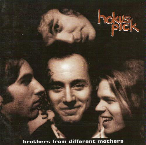 Hokus Pick - Brothers From Different Mothers cover