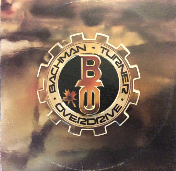 Bachman-Turner Overdrive – Head On – 1975 – Rock (vinyl lp)