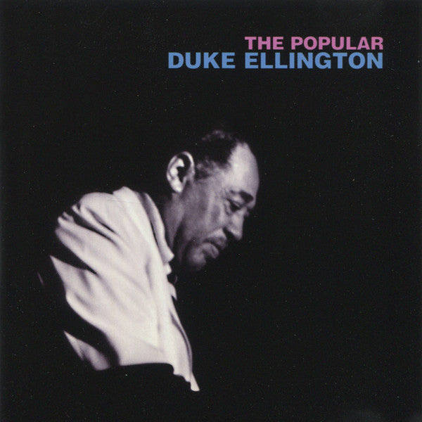 Duke Ellington - The Popular Duke Ellington cover