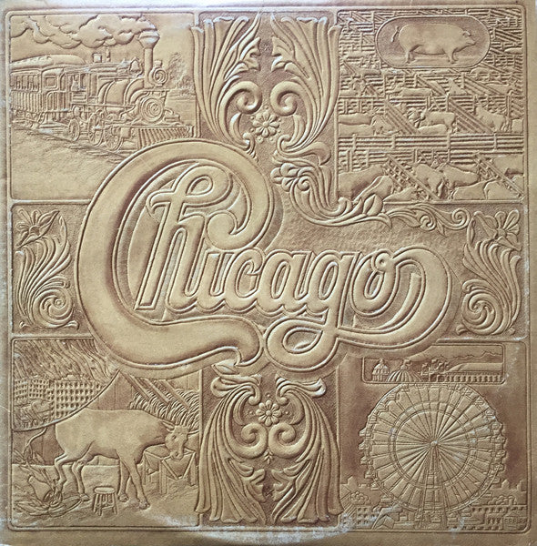 Chicago – Chicago VII – 1974 – Pop Rock / Soft Rock / Jazz-Rock / Fusion (vinyl lp)  2 lps