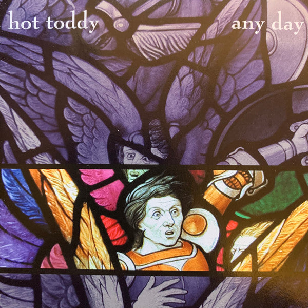 Hot Toddy (2) - Any Day cover
