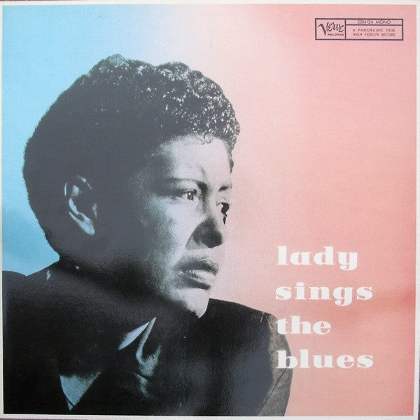Billie Holiday – Lady Sings The Blues – 1981 – Jazz / Blues (vinyl lp)