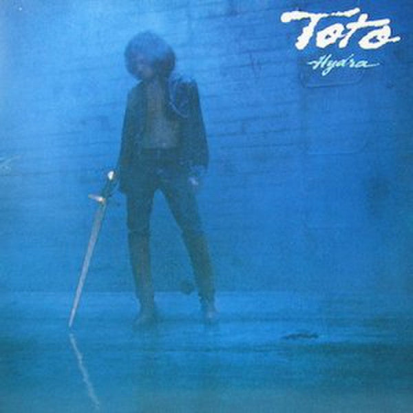 Toto – Hydra – 1979 – Pop Rock (vinyl lp)