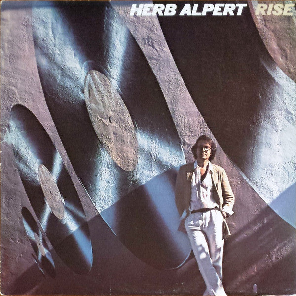 Herb Alpert – Rise – 1979 – Smooth Jazz / Jazz-Funk (vinyl lp)