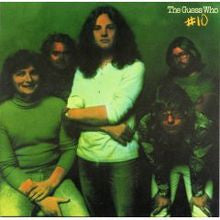 The Guess Who – #10 – 1973 – Classic Rock (vinyl lp)