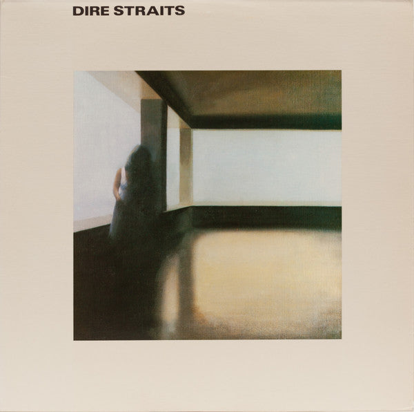 Dire Straits – Dire Straits – 1978 – Blues Rock / Pub Rock (vinyl lp)