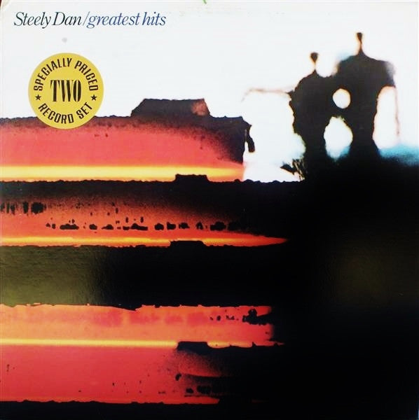 Steely Dan – Greatest Hits – Classic Rock (vinyl lp)
