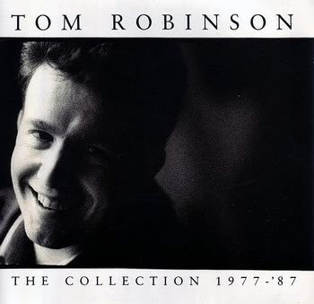 Tom Robinson – The Collection 1977-87 – 1987 – New Wave (vinyl lp)