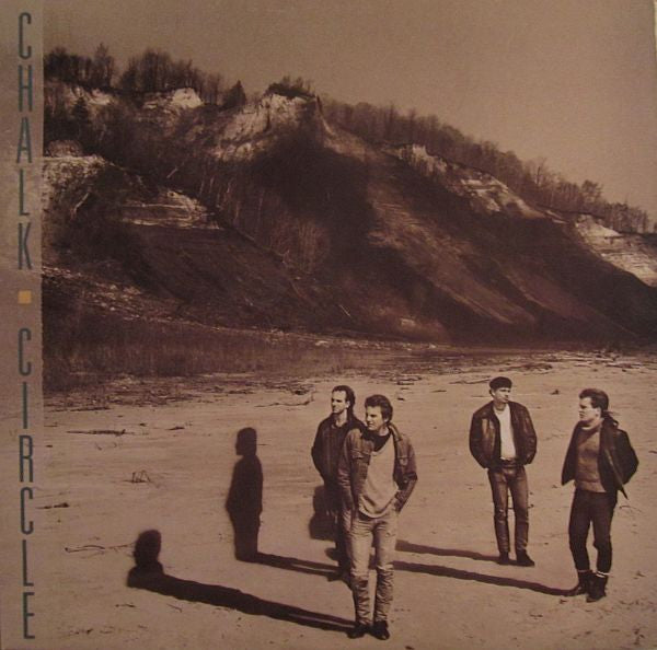 Chalk Circle – Mending Wall – 1987 – Alternative Rock (vinyl lp)