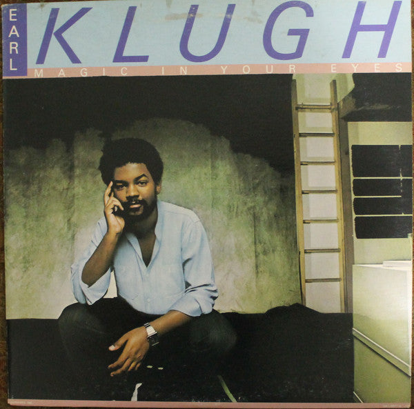 Earl Klugh – Magic In Your Eyes – 1978 – Jazz-Funk / Contemporary Jazz (vinyl lp)