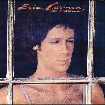 Eric Carmen – Boats Against The Current – 1977 – Folk Rock / Soft Rock (vinyl lp)