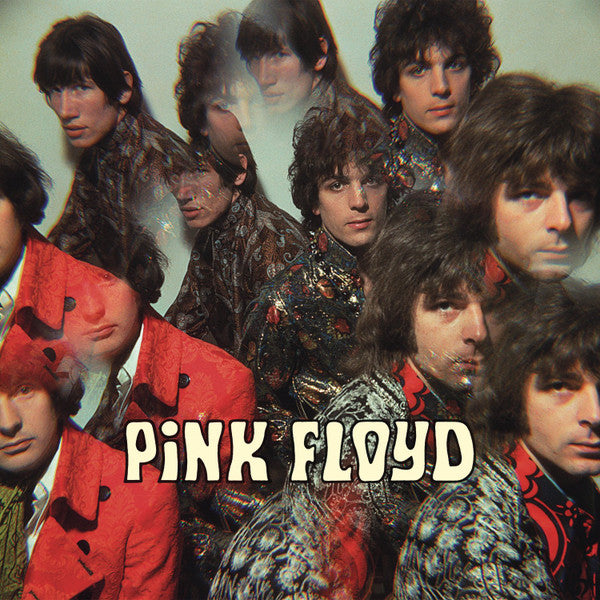 Pink Floyd – The Piper At The Gates Of Dawn – 2016 – Psychedelic Rock / Prog Rock -  Reissue, Remastered, Stereo, 180 Gram