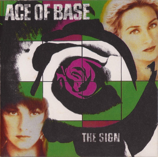 Ace Of Base - The Sign cover