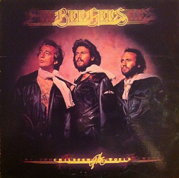 Bee Gees – Children Of The World – 1976 – Funk / Disco (vinyl lp) Sealed New