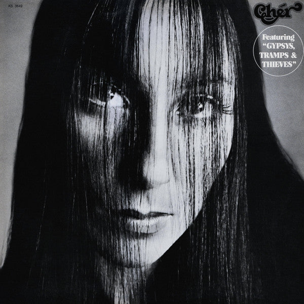 Cher – Cher – 1971 – Rock / Pop (vinyl lp)