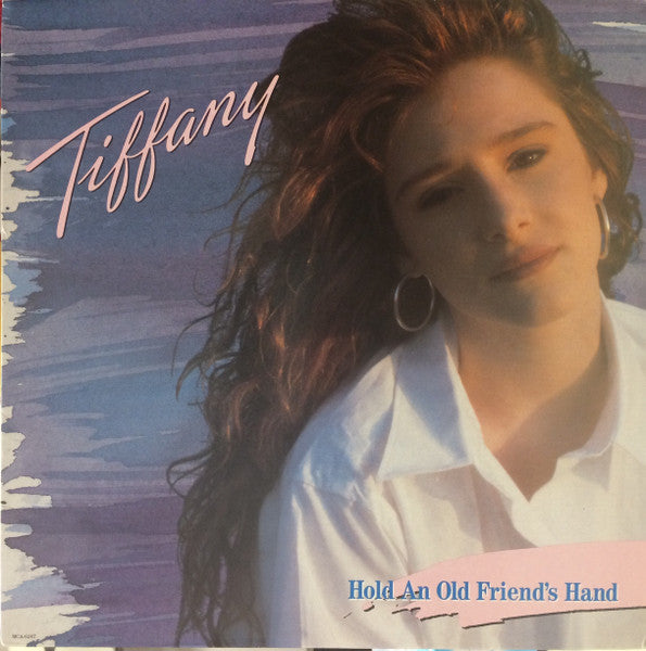 Tiffany – Hold An Old Friend's Hand – 1988 – Pop Rock / Vocal (vinyl lp) SEALED NEW COPY