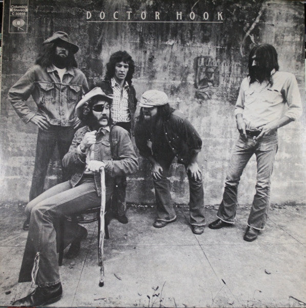Dr. Hook & The Medicine Show – Doctor Hook – 1972 – Classic Rock (vinyl lp)