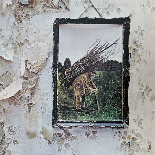 Led Zeppelin – Untitled – 2014 – Hard Rock / Blues Rock - Remastered, Stereo, 180g, Gatefold