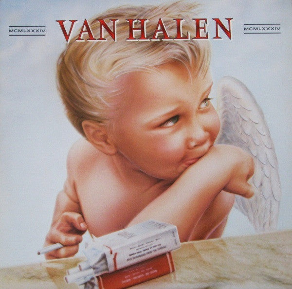 Van Halen – 1984 – 1984 – Hard Rock / Heavy Metal (vinyl lp) ANOTHER GREAT COPY