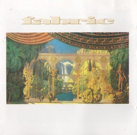 Fabric (2) - Body Of Water cover