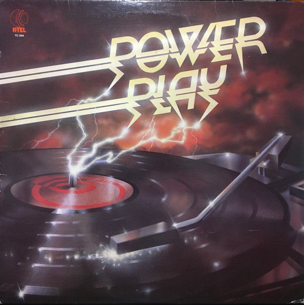 Various – Power Play – 1980 – Rock / Pop (vinyl lp)